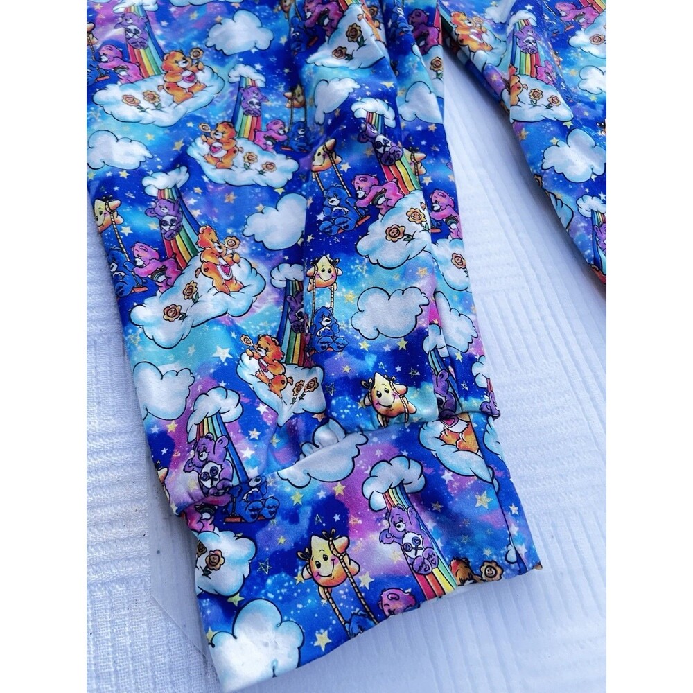 The Legging Lass Care Bears Jogger Lounge Pants 2X/3X NWOT Pockets Cute - Picture 7 of 10